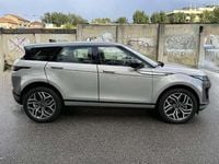 Usata Land Rover Range Rover evoque R-Dynamic 163 CV (119 kW) 2021 Argento SUV