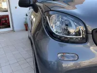 Usata Smart ForFour Passion 71 CV (52 kW) 2017 Grigio/nero Utilitaria