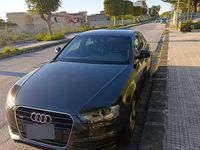 Usata Audi A4 143 CV (105 kW) 2012 Grigio Berlina