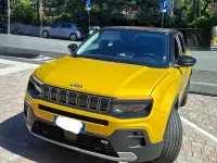 Usata Jeep Avenger Summit 101 CV (74 kW) 2023 SUV