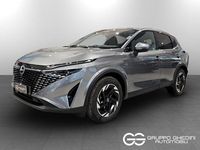 Usata Nissan Qashqai N-Connecta 158 CV (116 kW) 2025 Grey dark metal SUV