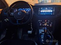 Usata VW T-Roc 150 CV (110 kW) 2020 Grigio SUV