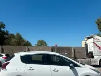 Usata Peugeot 3008 2016 Bianco SUV