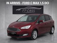 Usata Ford C-MAX S 120 CV (88 kW) 2017 Other Monovolume