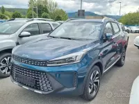 Nuova EMC SEI 113 CV (83 kW) 2026 Bianco SUV