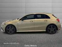 Usata Mercedes A180 Advanced Plus 116 CV (85 kW) 2023 Argento Utilitaria