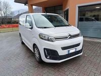 Usata Citroën Spacetourer 120 CV (88 kW) 2019 Bianco Monovolume