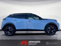 Usata Peugeot 2008 GT 131 CV (96 kW) 2024 Bianco SUV