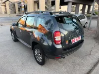 Usata Dacia Duster 109 CV (80 kW) 2015 Grigio SUV