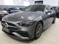 Nuova Mercedes C220 AMG Line Premium Plus 200 CV (147 kW) 2026 Grey metallic Berlina