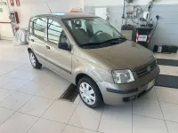 Usata Fiat Panda Dynamic 60 CV (44 kW) 2008 Bronze Utilitaria