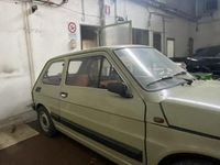 Usata Fiat 126 24 CV (17 kW) 1981 Verde(met.) Utilitaria