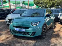 Usata Fiat 600 La Prima 110 CV (80 kW) 2025 Verde lattementa SUV