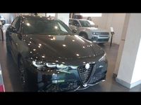 Usata Alfa Romeo Giulia Veloce 160 CV (117 kW) 2024 Nero Berlina