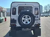 Usata Land Rover Defender 122 CV (89 kW) 2010 Bianco Pick-up