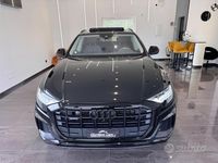 Usata Audi Q8 S-Line 286 CV (210 kW) 2022 Nero SUV