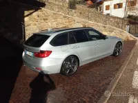Usata BMW 330 258 CV (189 kW) 2013 Grigio Station wagon