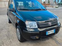 Usata Fiat Panda 77 CV (56 kW) 2009 Nero Utilitaria