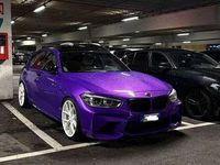 Usata BMW 125 Efficient Dynamics 218 CV (160 kW) 2018 Utilitaria