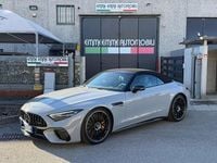 Usata Mercedes SL63 AMG AMG Line Premium Plus 585 CV (430 kW) 2023 Grigio alpi 956 Cabrio