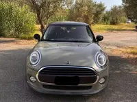 Usata Mini Cooper D 116 CV (85 kW) 2018 Verde Utilitaria