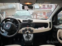 Usata Fiat Panda 85 CV (62 kW) 2012 Blu Utilitaria