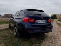 Usata BMW 318 Sport Line 150 CV (110 kW) 2015 Station wagon