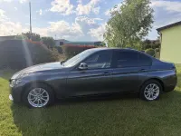 Usata BMW 318 Advantage 150 CV (110 kW) 2018 Grigio Berlina