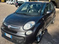 Usata Fiat 500L 85 CV (62 kW) 2013 Nero Monovolume