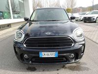 Usata Mini Cooper D Countryman 150 CV (110 kW) 2023 Nero SUV