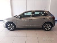 usata VW Polo 1.0 TGI 5p. Comfortline BlueMotion Technology