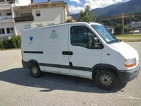 usata Renault Master 2002