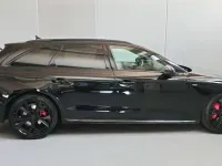 Usata Audi A4 S-Line 204 CV (150 kW) 2020 Nero Station wagon