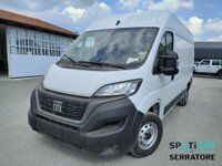 Usata Fiat Ducato 140 CV (102 kW) 2024 Bianco Furgone
