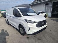Nuova Ford Transit Custom Trend 110 CV (80 kW) 2026 Bianco Furgone
