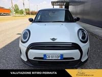 Usata Mini Cooper 136 CV (100 kW) 2024 Bianco Utilitaria