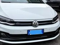 Usata VW Polo R-line 95 CV (69 kW) 2019 Utilitaria