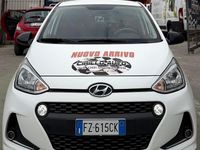 Usata Hyundai i10 67 CV (49 kW) 2020 Bianco Utilitaria