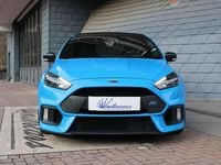 Usata Ford Focus RS 349 CV (256 kW) 2017 Blu Berlina
