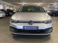 Usata VW Golf VIII Style 131 CV (96 kW) 2022 Reflex silver metallizzato Berlina