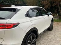 Usata Honda HR-V Elegance 107 CV (78 kW) 2022 Bianco SUV