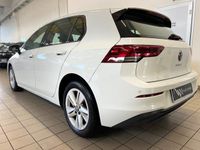Usata VW Golf VIII Style 131 CV (96 kW) 2021 Bianco Berlina