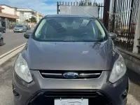 Usata Ford C-MAX Titanium 116 CV (85 kW) 2014 Grigio Monovolume