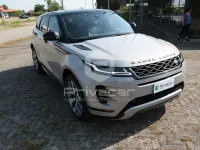 Usata Land Rover Range Rover evoque HSE Dynamic 150 CV (110 kW) 2019 Grigio SUV