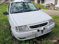 Usata Citroën Saxo 57 CV (41 kW) 1998 Bianco Utilitaria