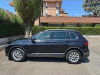 Usata VW Tiguan Life 150 CV (110 kW) 2023 Nero SUV