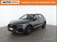 Usata Audi Q5 S-Line 265 CV (194 kW) 2022 Grigio SUV