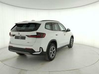 Nuova BMW X1 150 CV (110 kW) 2026 Alpin white pastello SUV
