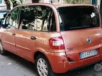 Usata Fiat Multipla 103 CV (75 kW) 2007 Monovolume