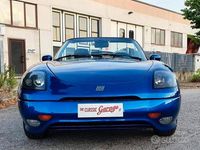 Usata Fiat Barchetta 131 CV (96 kW) 1995 Blu Cabrio